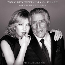 Tony Bennett & Diana Krall  Love Is Here To Stay (LP)