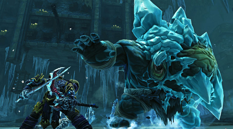 Darksiders II ( ) [PC-Jewel]