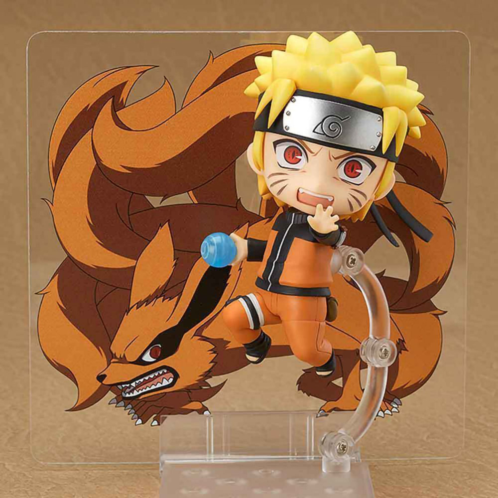  Nendoroid: Naruto  Uzumaki (10 )