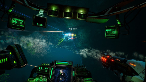 Aquanox Deep Descent [PC, Цифровая версия]