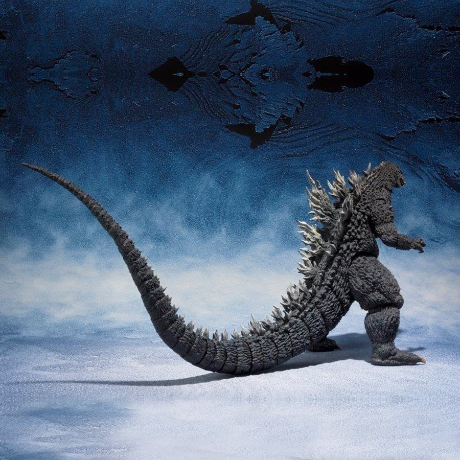  S.H.MonsterArts: Godzilla 2002 Reprint (15 )