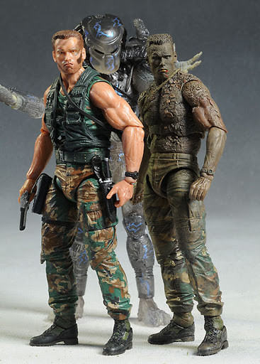 ������� Predators Series 9 Encounter Dutch (18 ��)