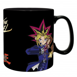  Yu-Gi-Oh! Yugi Vs Kaiba Heat Change (460 )