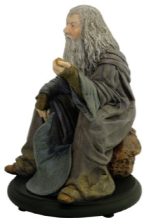  The Lord Of The Rings: Trilogy  Gandalf Sitting (15 )