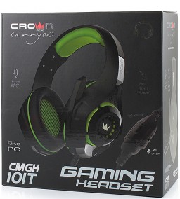 ��������� Crown CMGH-101T ��������� ������� ��� PC (������ / �������)