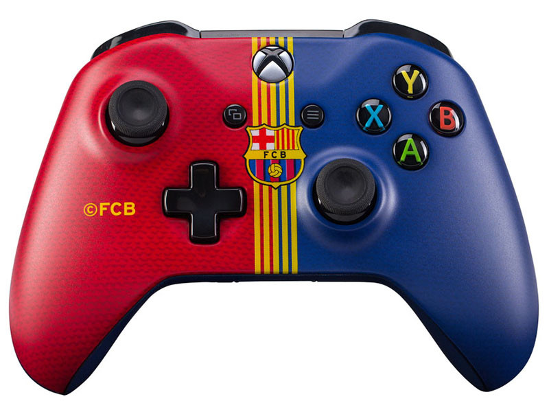   Xbox One   FC Barcelona (RBW-XB032)