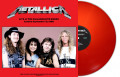 Metallica  Live At The Hammersmith Odeon, London 1986: Coloured Red Vinyl (LP)