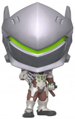  Funko POP Games: Overwatch  Genji (9,5 )