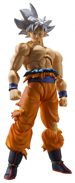  Dragon Ball: Super Son Gokou Ultra Instinct S.H.Figuarts (14)