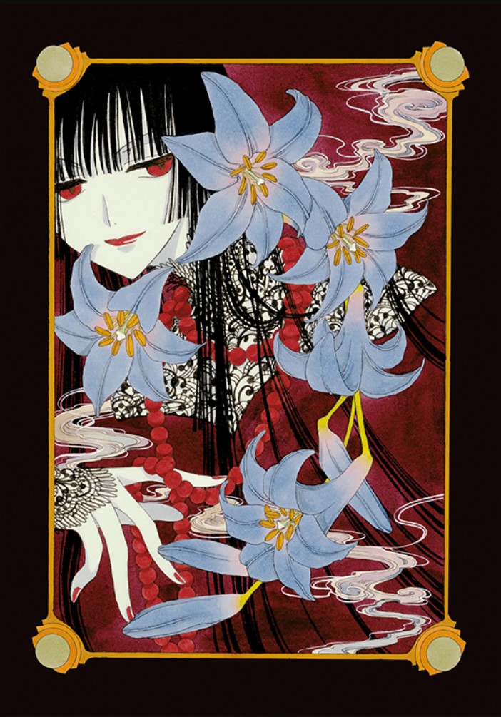 ������ Clamp Color Kuro � ����������� ����������� � �������� CLAMP (������)