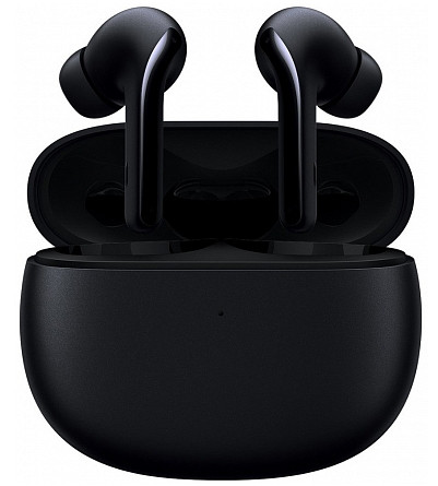 Наушники Xiaomi Buds 3 Carbon Black беспроводные (BHR5527GL)