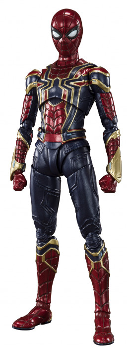  S.H.Figuarts: Avengers Endgame  Iron Spider Final Battle Edition (15 )