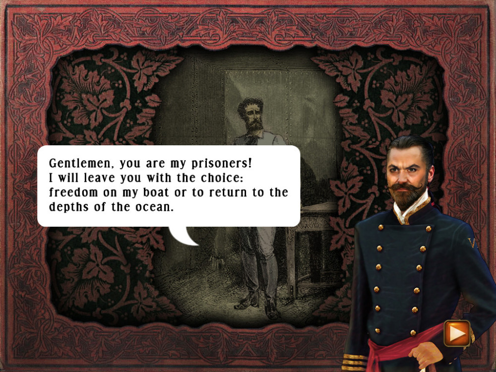 20.000 Leagues Under The Sea: Captain Nemo [PC,  ]
