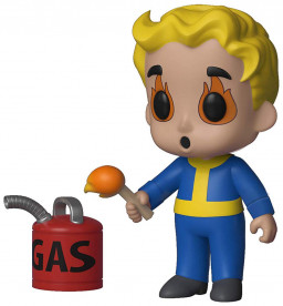  Funko 5 Star: Fallout  Vault Boy Pyromaniac