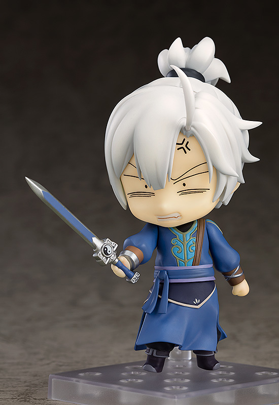 ������� Nendoroid Jian Wang 3: JianXin Shen  (10 ��)