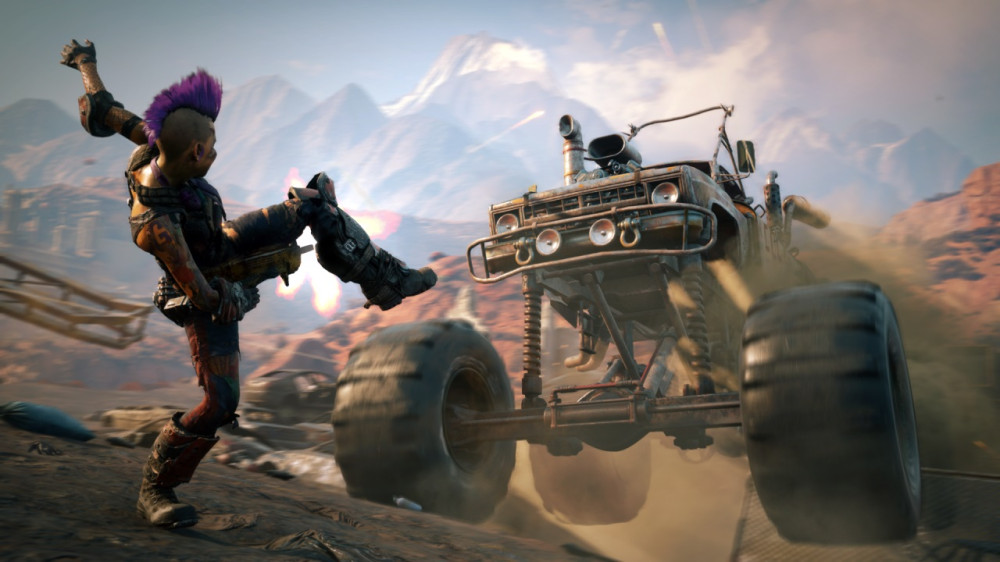 Rage 2 [PS4] – Trade-in | /
