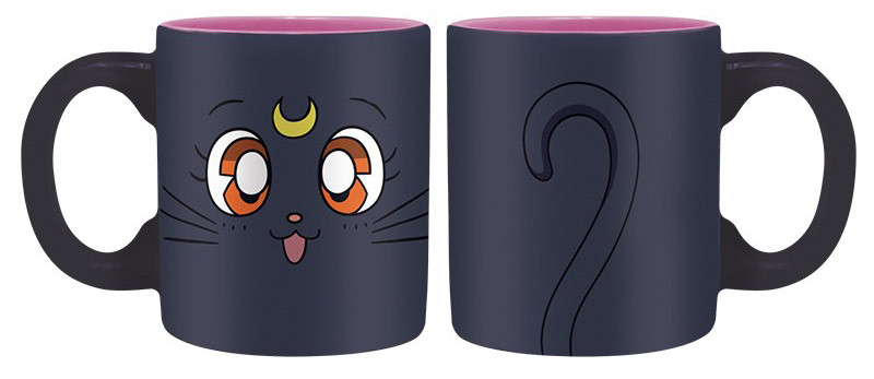   Sailor Moon: Luna & Artemisi (2-Pack)