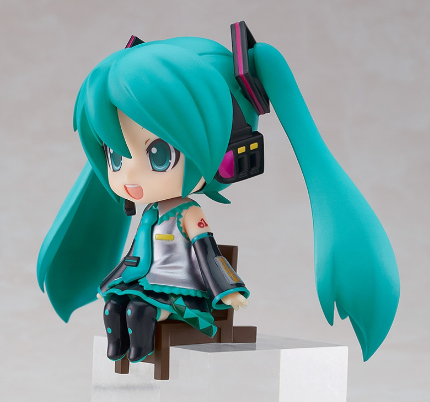  Nendoroid Swacchao!  Hatsune Miku Miku (9 )