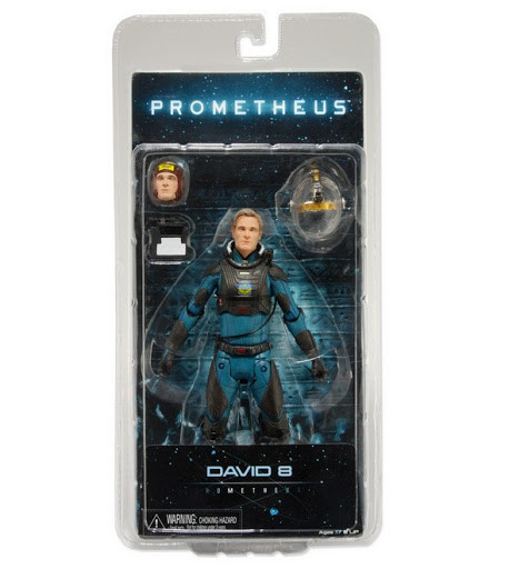  Prometheus Series 2 David Deluxe (18 )
