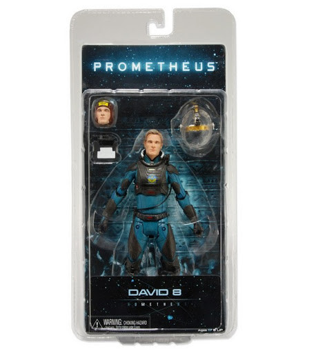 Фигурка Prometheus Series 2 David Deluxe (18 см)