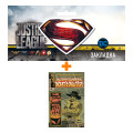    - 1 +  DC Justice League Superman 