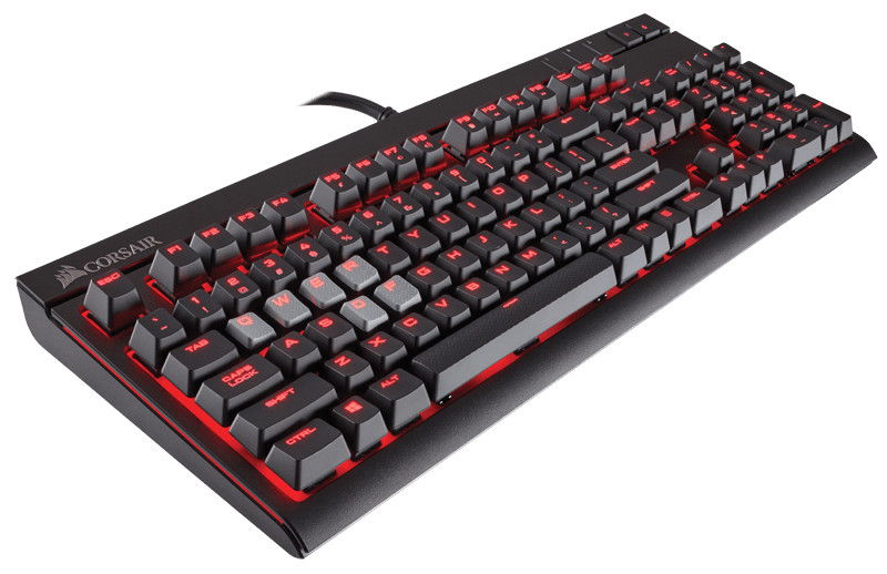 ���������� Corsair Gaming Strafe Cherry MX Brown ��������� ������� ��� PC