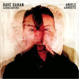 Dave Gahan & Soulsavers. Angels & Ghosts (LP)