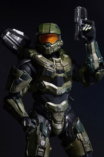  Halo. Master Chief (46 )