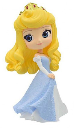  Q Posket Disney Character: Princess Aurora Dreamy Style (Version B)  (14 )