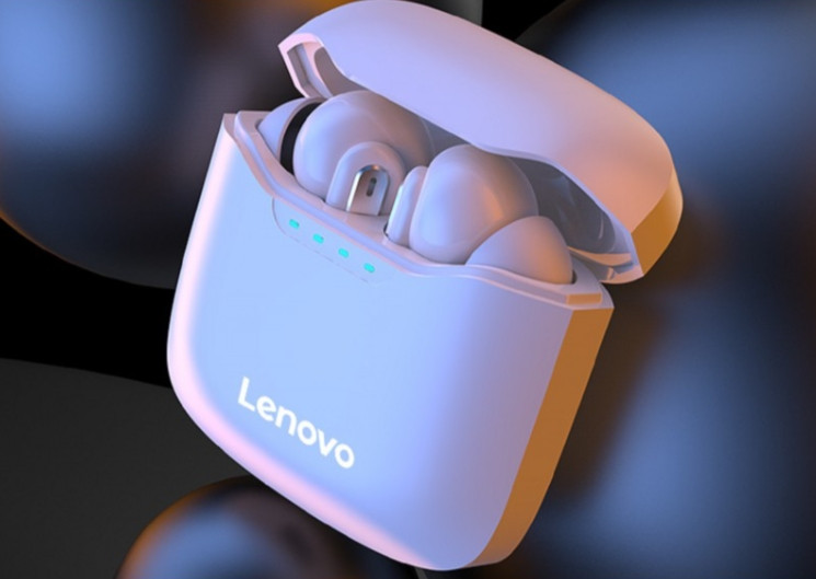 Беспроводные наушники Lenovo TWS XT81