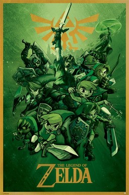  The Legend Of Zelda: Link (133)