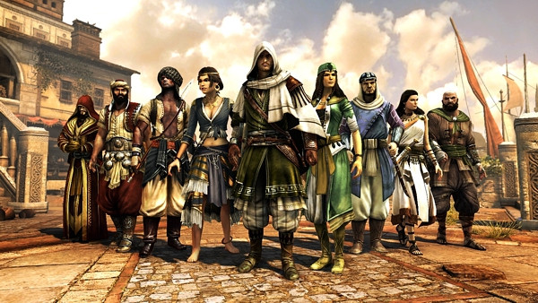 Assassins Creed.  [PC-Jewel]