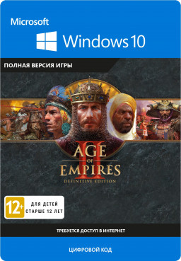 Age of Empires 2: Definitive Edition [Windows 10,  ]