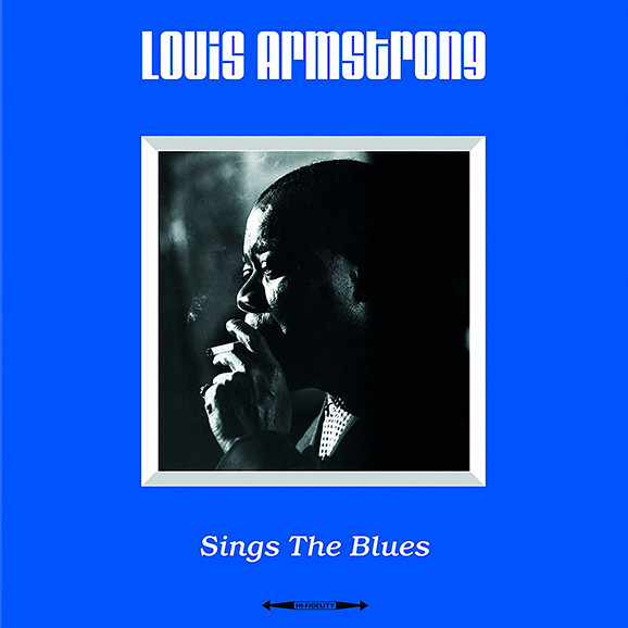 ARMSTRONG LOUIS  Sings The Blues  LP +    LP   250 