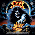 Ozzy Osbourne - Night Terrors, Montreal 1981 [Red Cloudy Vinyl] (LP)