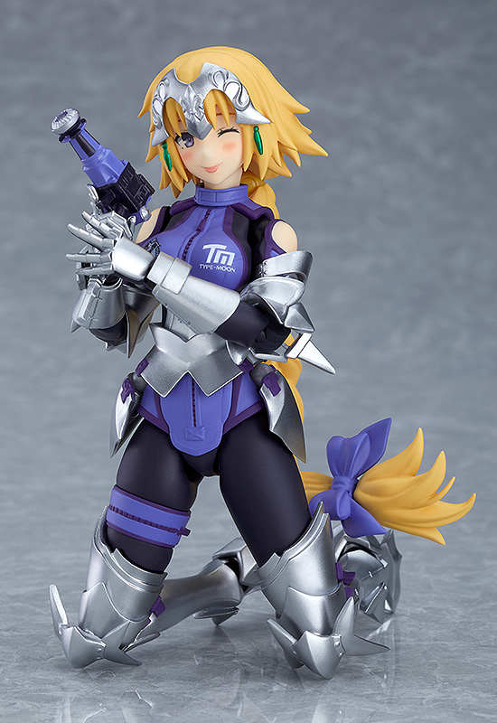������ Fate: Apocrypha Jeanne D`Arc Racing ver. Figma (14,5 ��)