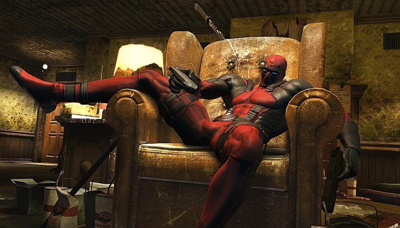 Deadpool [PS3]