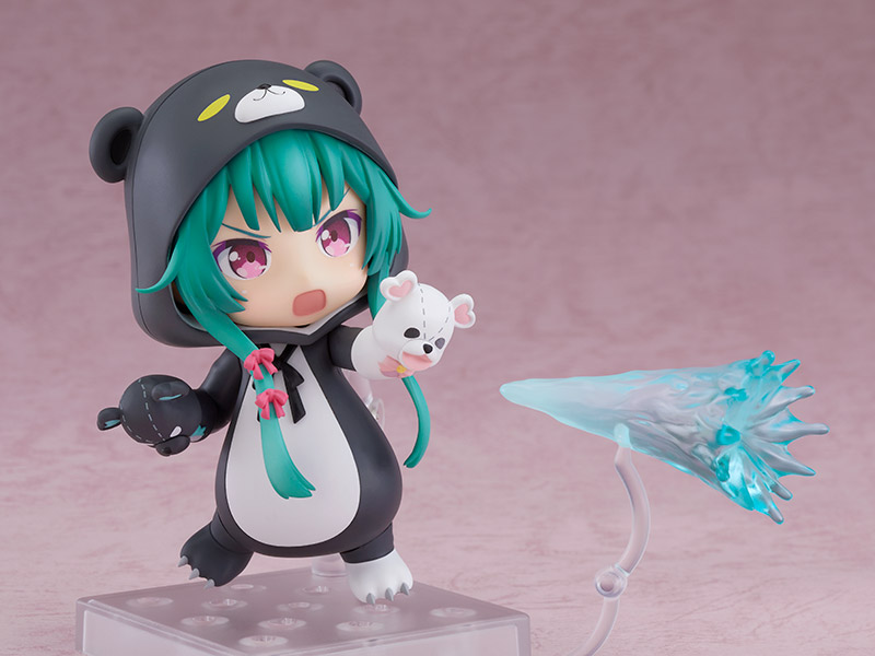  Nendoroid Kuma Kuma Kuma Bear: Yuna (10 )