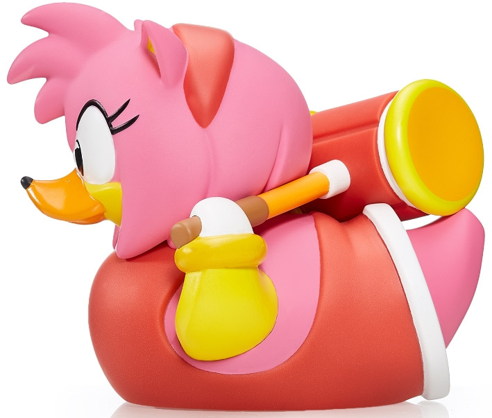 - Tubbz: Sonic The Hedgehog  Amy Rose (9 )