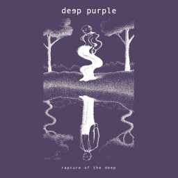 Deep Purple – Rapture Of The Deep: Coloured White Vinyl (2 LP)