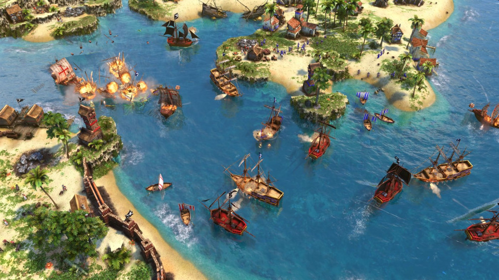 Age of Empires 3. Definitive Edition [Win10,  ]