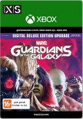 Marvel's Guardians of the Galaxy. Digital Deluxe Upgrade.  [Xbox,  ]
