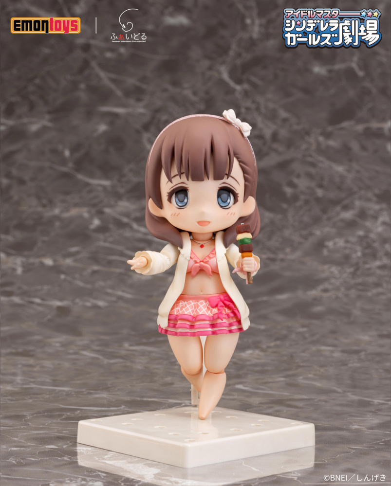 Фигурка The Idolmaster: Faidoll Vol.2 Sakuma Mayu (13 см)