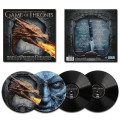 L'Orchestra Cinematique  OST Game Of Thrones Vol.1 by Ramin Djawadi [Picture Viny] (2 LP)