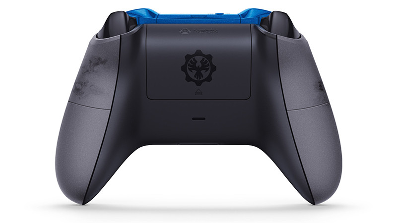    Xbox One   Gears of War 4 JD Fenix  3.5    Bluetooth ()