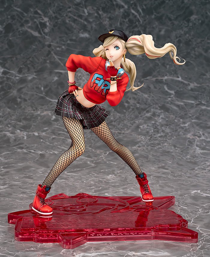  Persona 5: Ann Takamaki (21 )