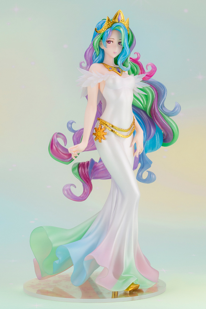  My Little Pony: Princess Celestia Bishoujo Statue (23,5 )