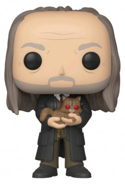  Funko POP: Harry Potter S7  Filch & Mrs Norris Yule Ball (9,5 )