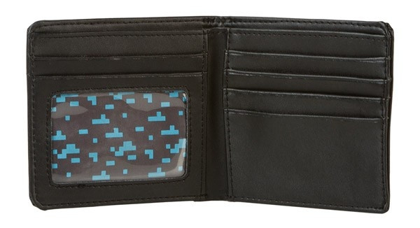  Minecraft. Chest Wallet ()