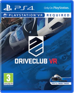 Driveclub VR (  VR) [PS4]